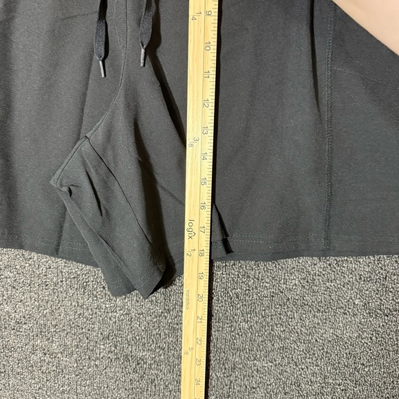 Women’s RBX Black and Gray Shorts Set of 2, Size 2X - Picture 2 of 6